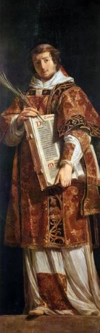 Saint Vincent, 1629, Philippe de Champaigne