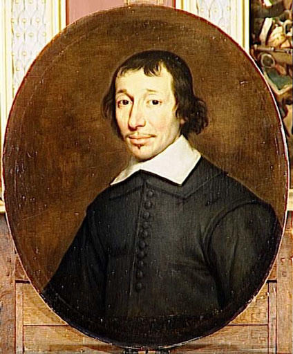 Louis-Isaac Le Maître de Sacy, 1658, Philippe de Champaigne