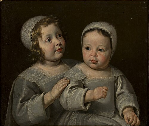 Les Enfants d’Habert de Montmor, , Philippe de Champaigne