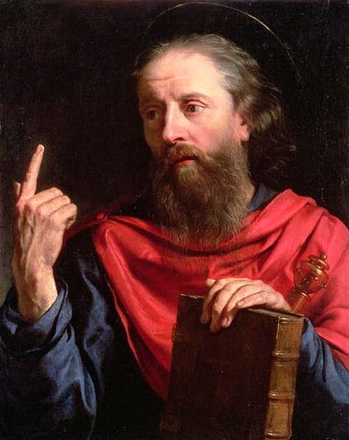 Saint Paul, 1674, Philippe de Champaigne