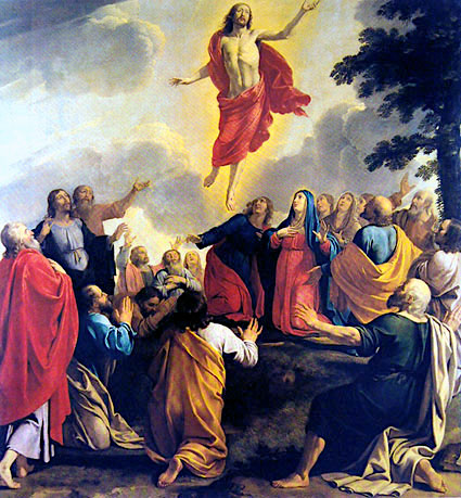 L'Ascension, 1635, Philippe de Champaigne