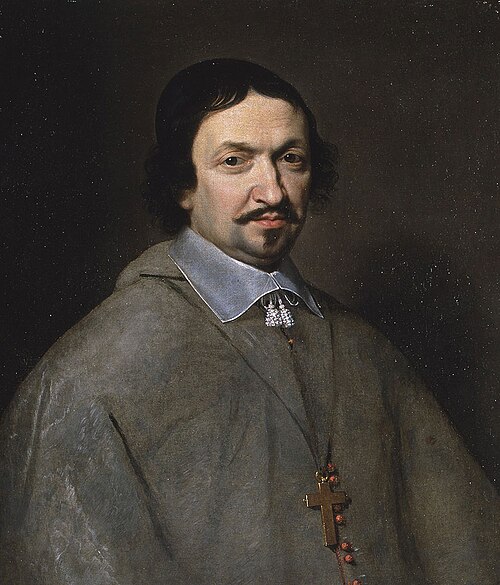 Portrait de Victor Le Bouthillier, 1650, Philippe de Champaigne