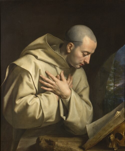 St Bruno, 1655, Philippe de Champaigne