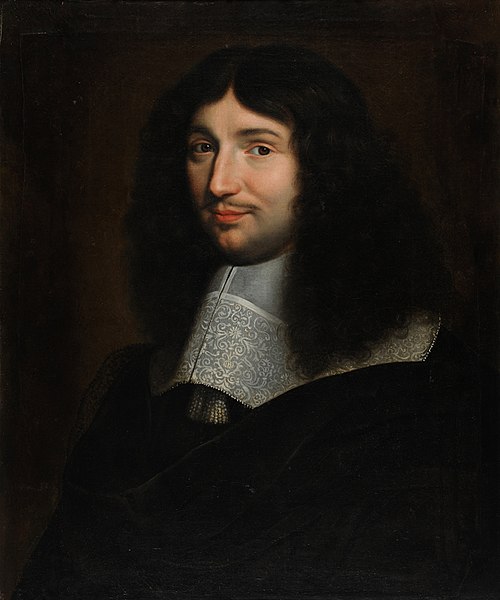 Jean-Baptiste Colbert, 1650, Philippe de Champaigne