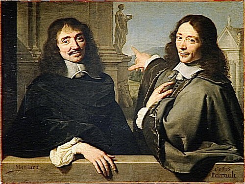 Portrait de deux hommes, 1656, Philippe de Champaigne