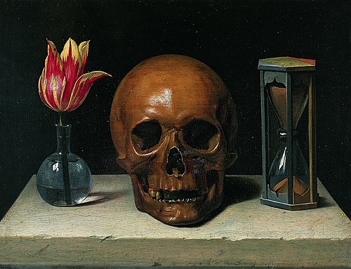 Vanité, 1671, Philippe de Champaigne