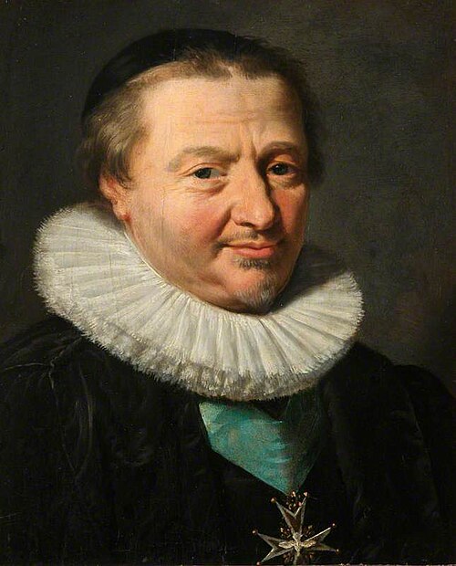 Claude de Bullion (c.1580-1640), 1657, Philippe de Champaigne