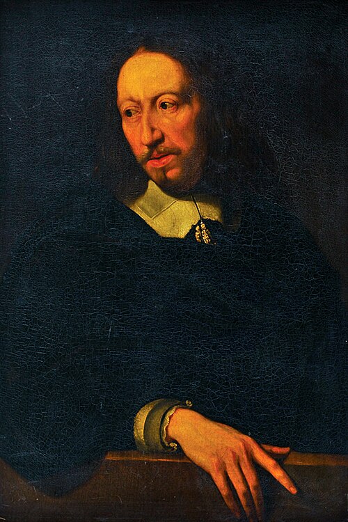 Portrait d'homme, , Philippe de Champaigne
