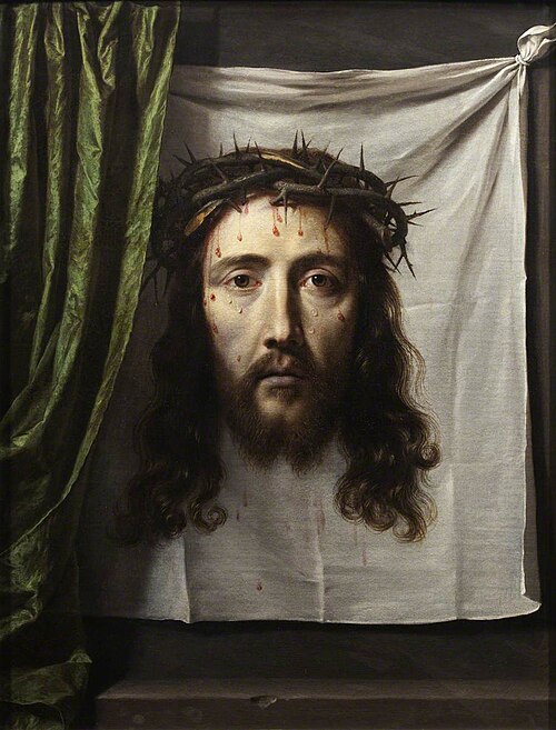 St Veronica's Veil, 1640, Philippe de Champaigne