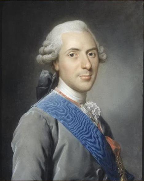 Le Dauphin Louis de France (1729-1765), fils de Louis XV, 1765, Alexandre Roslin