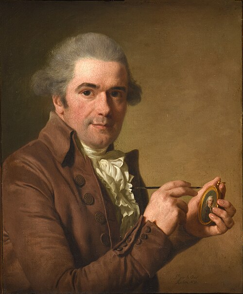 Lié-Louis Périn, 1791, Alexandre Roslin
