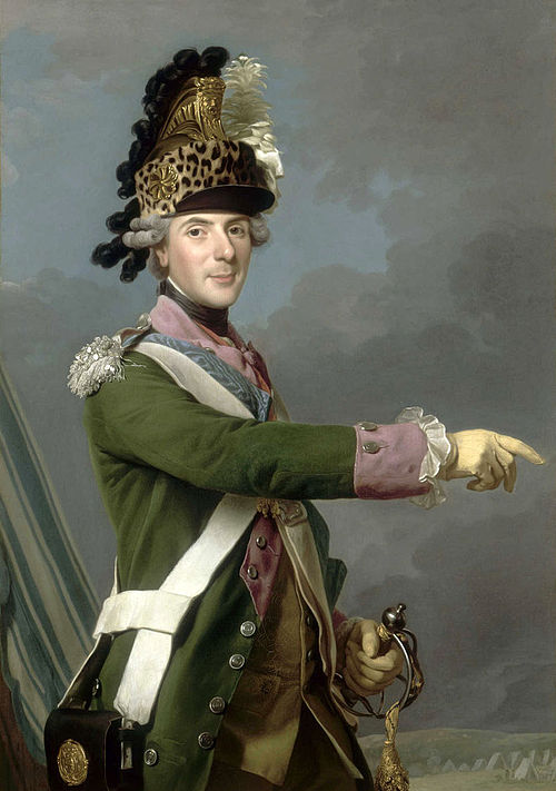 Louis de France, dauphin, 1765, Alexandre Roslin