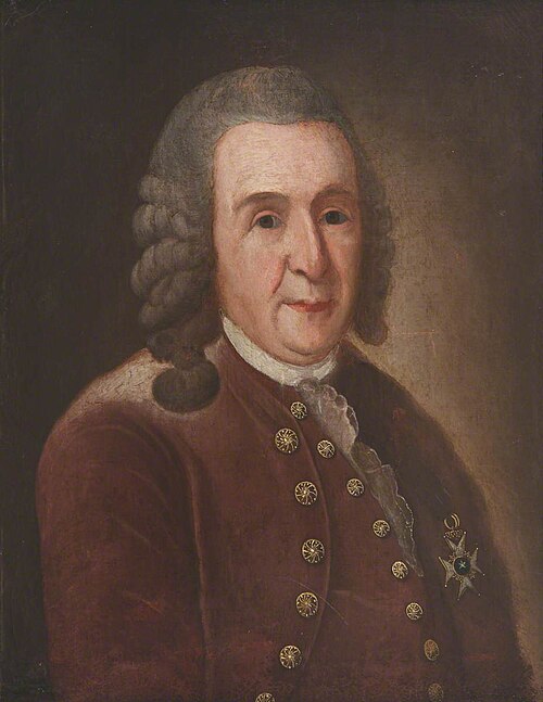 Carl Linnaeus (1707–1778), , Alexandre Roslin