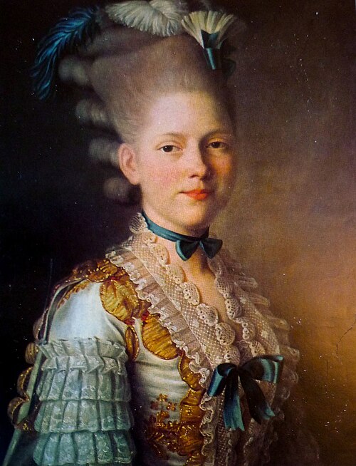 Portrait of S.M. Obolensky, , Alexandre Roslin