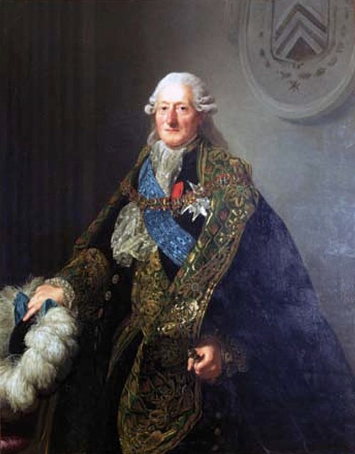 , 1790, Alexandre Roslin