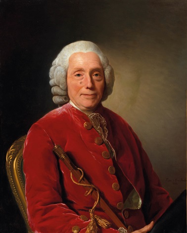, 1780, Alexandre Roslin
