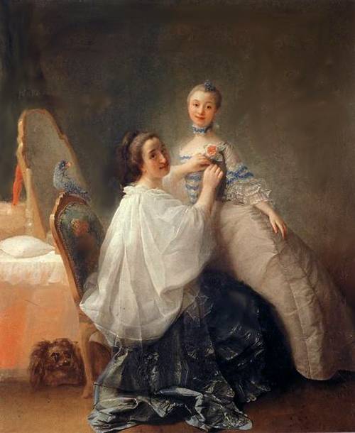 Before the First Date, , Alexandre Roslin