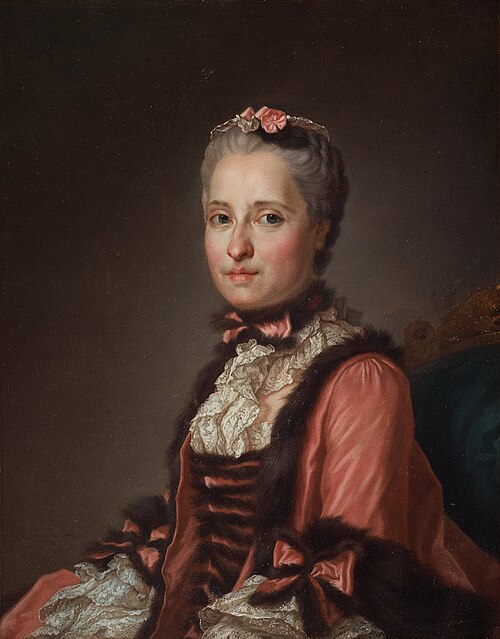 , 1776, Alexandre Roslin