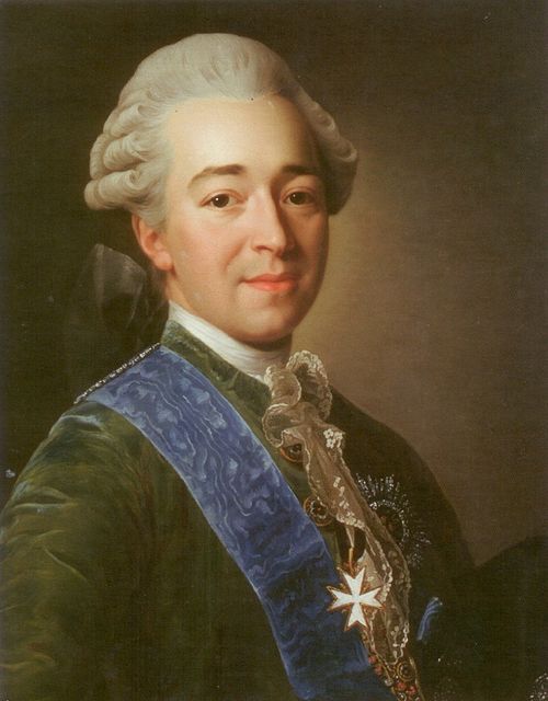 Alexandr Kurakin, 1776, Alexandre Roslin