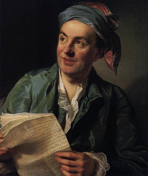 Jean-François Marmontel (1723-1799), 1767, Alexandre Roslin