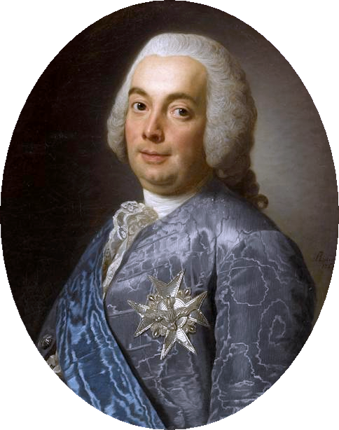 Henri-Léonard-Jean-Baptiste Bertin (1719-1792), 1768, Alexandre Roslin