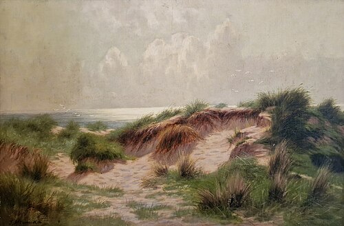 Paysage, 1877, Ioannis Altamouras
