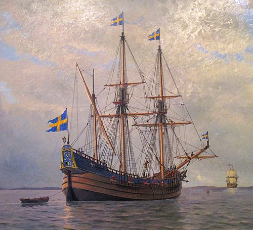 Calmare Nyckel, , Jacob Hägg