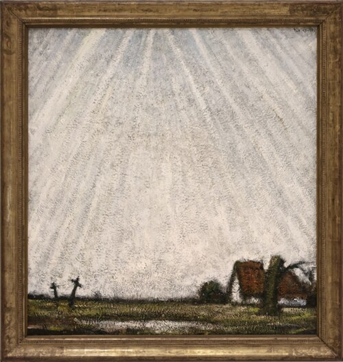 Heaven Weeping upon the Rubble, , Jakob Smits