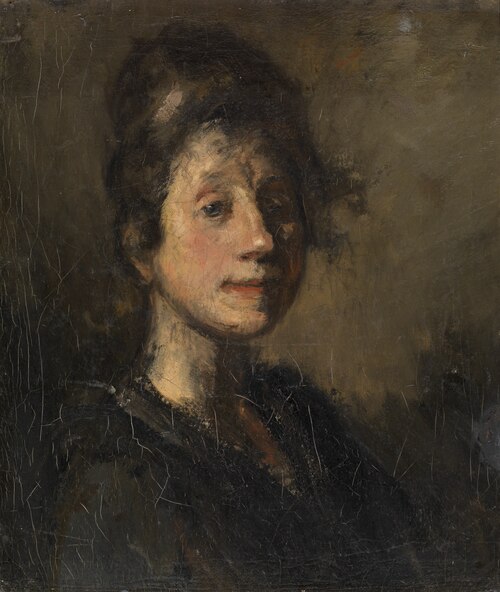 Malvina, 1898, Jakob Smits