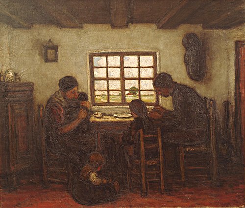 Kempisch Binnenhuis, , Jakob Smits