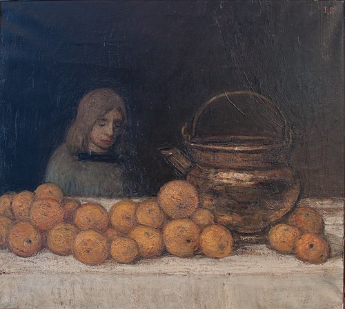 De appelsienen, , Jakob Smits
