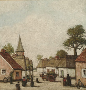 Het gehucht, , Jakob Smits