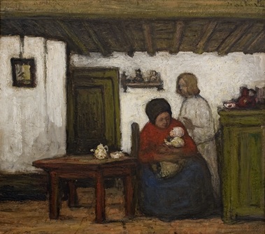 Kempisch Interieur, , Jakob Smits