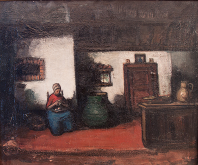 Interieur, , Jakob Smits