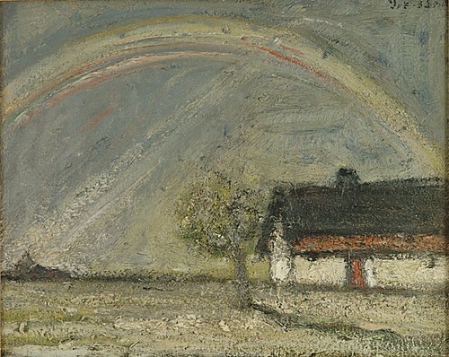 Regenboog, , Jakob Smits