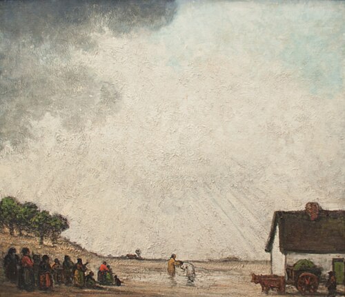 Doopsel van Christus, , Jakob Smits