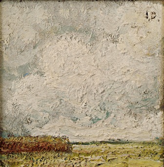 Landschap, , Jakob Smits