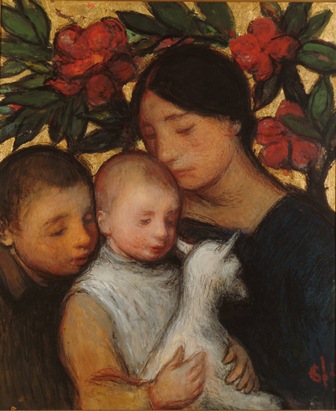 Mater Amabilis, , Jakob Smits