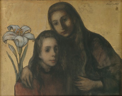 De twee zusters, , Jakob Smits