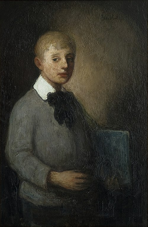 Portret van Kobe, , Jakob Smits