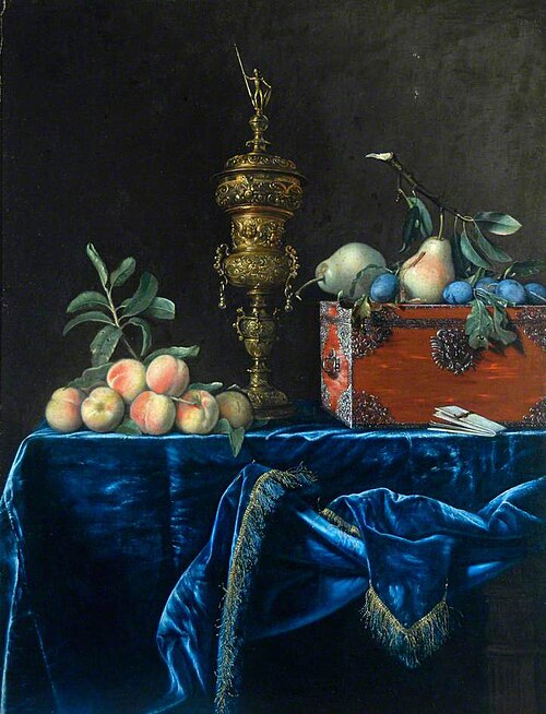 Still Life, 1770, Jacques-Joachim de Soignies