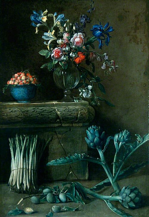 Still Life, 1770, Jacques-Joachim de Soignies