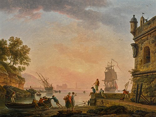 , 1786, Joseph Vernet