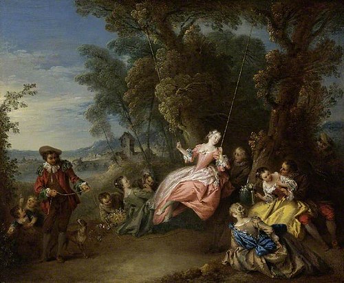 Sunset, 1760, Joseph Vernet