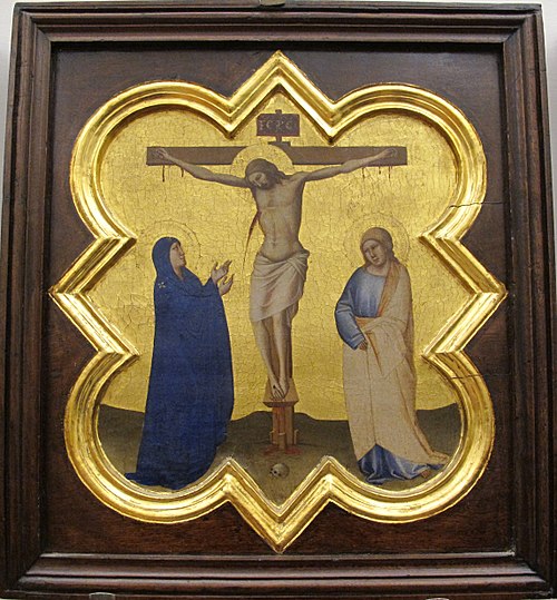 Armadio di Santa Croce, 1330, Taddeo Gaddi