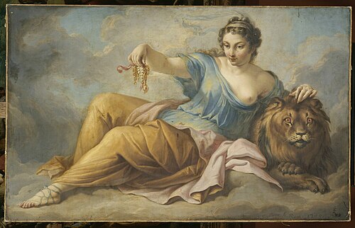 La Générosité, 1749, Jacques Dumont