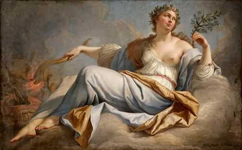 La Paix, 1749, Jacques Dumont