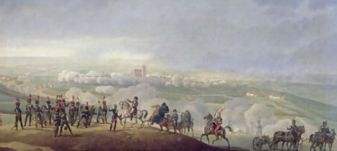 The Battle of Austerlitz, 2nd December 1805, 1805, Joseph-François Schwebach