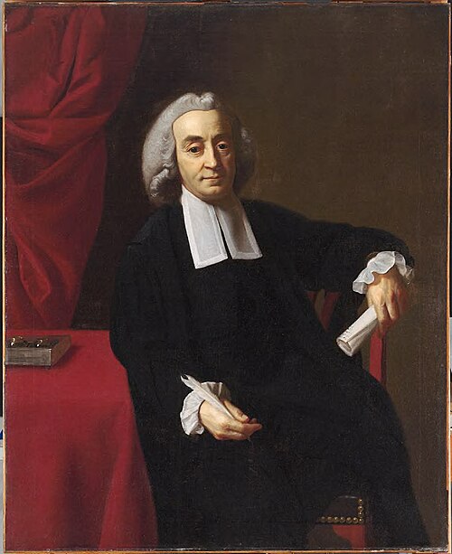 Samuel Winthrop (1716-1779), 1773, John Singleton Copley