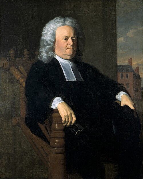 Edward Holyoke (1689-1769), 1760, John Singleton Copley
